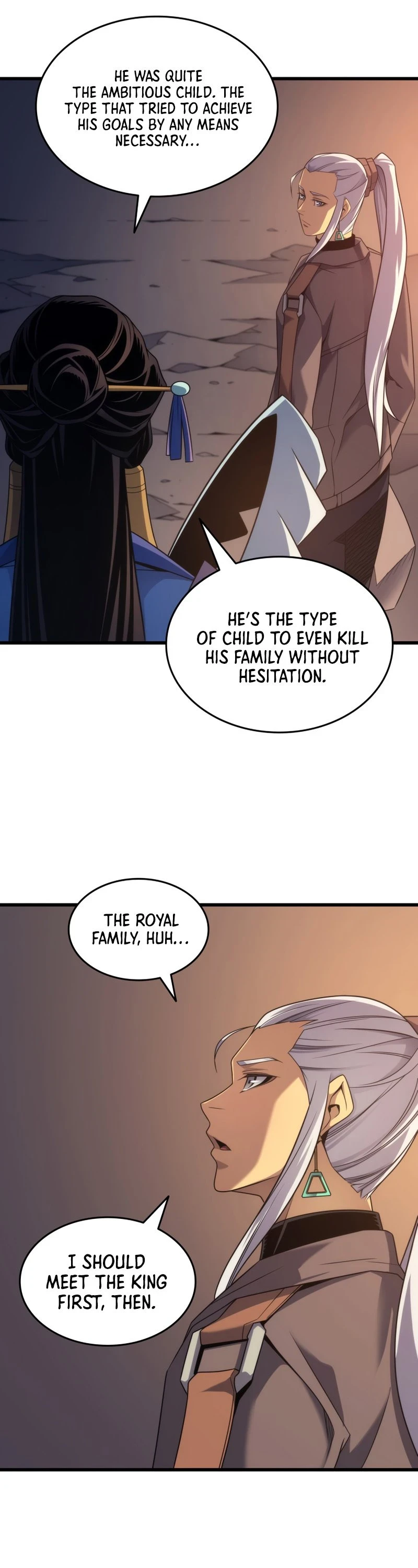 The Great Mage Returns After 4000 Years Chapter 174, page 38 of 52