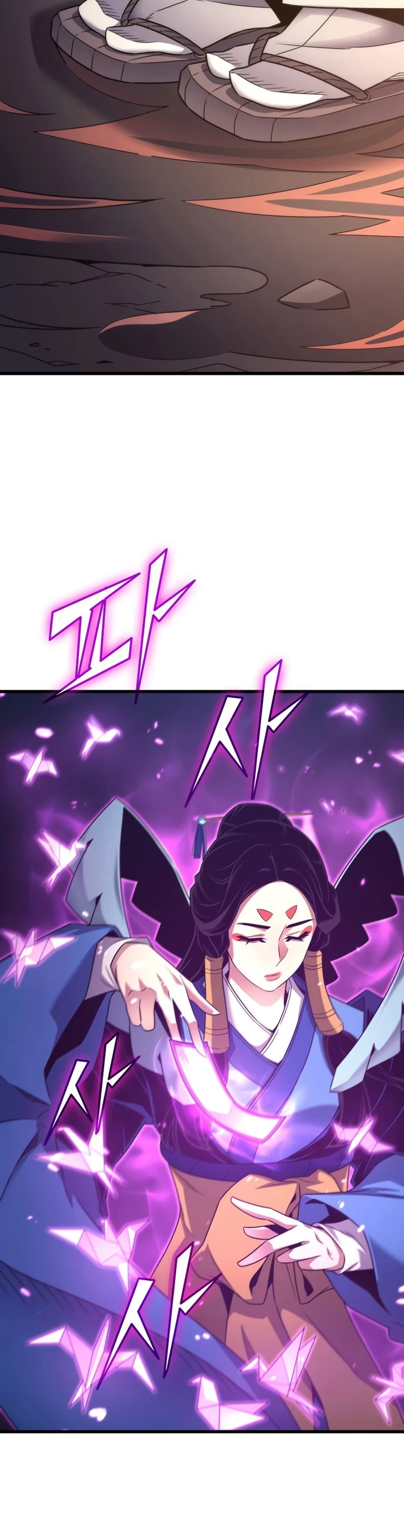 The Great Mage Returns After 4000 Years Chapter 174, page 40 of 52