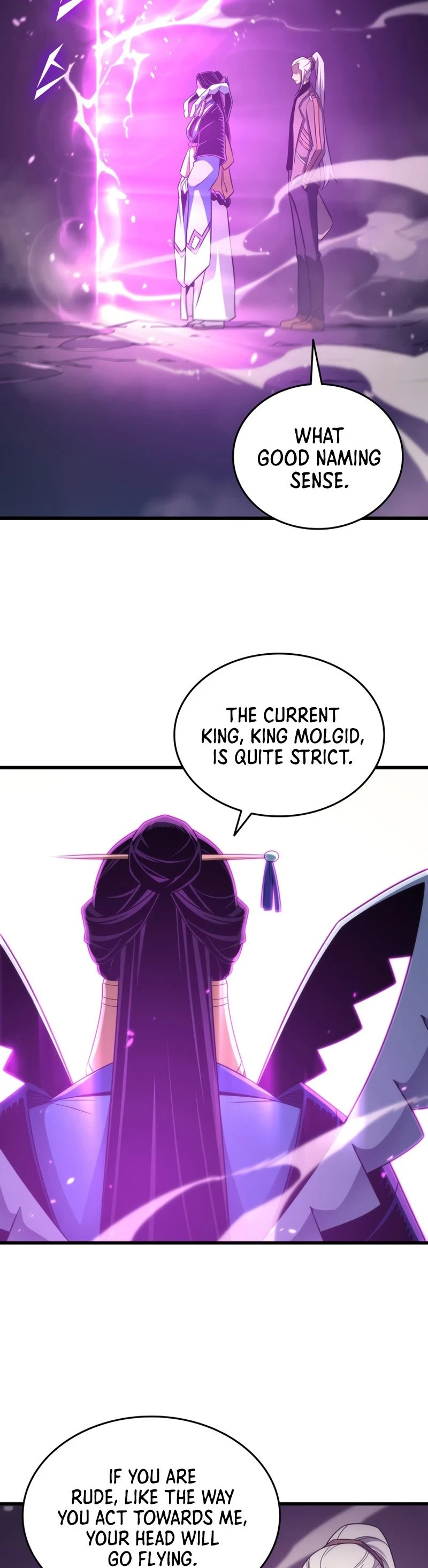 The Great Mage Returns After 4000 Years Chapter 174, page 43 of 52