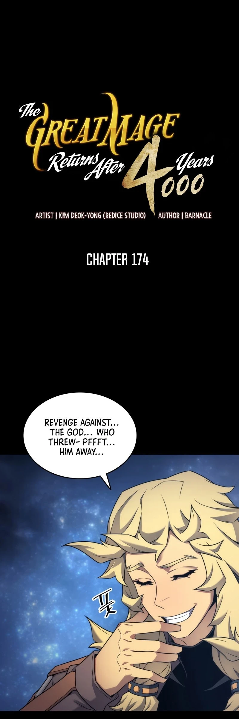 The Great Mage Returns After 4000 Years Chapter 174, page 5 of 52