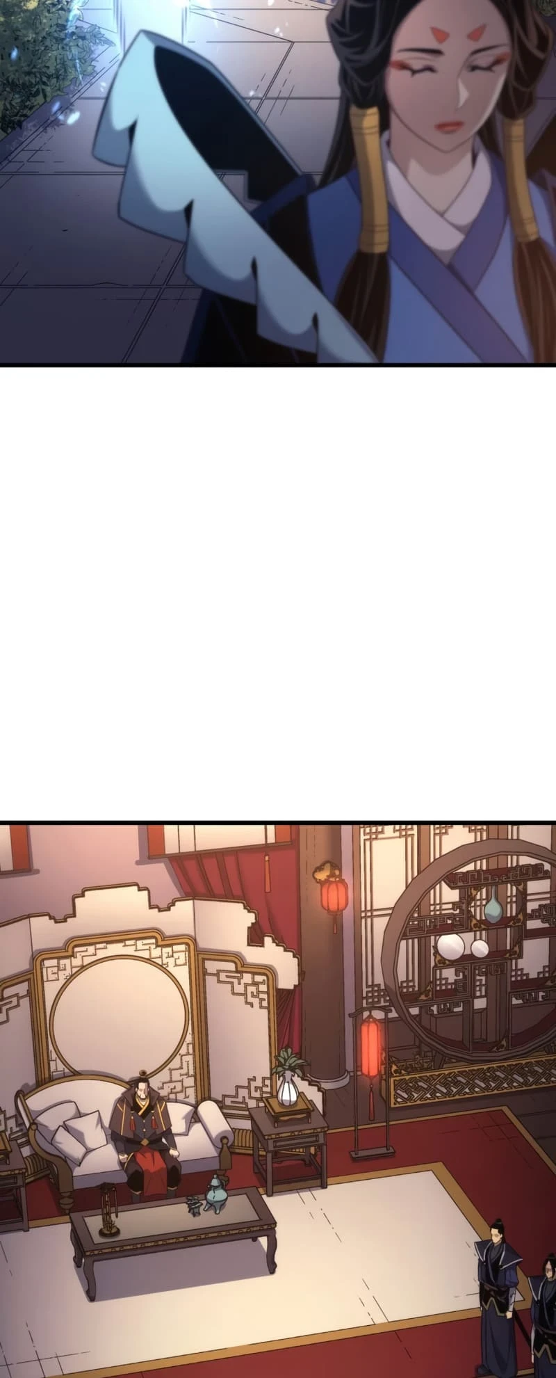 The Great Mage Returns After 4000 Years Chapter 175, page 10 of 62
