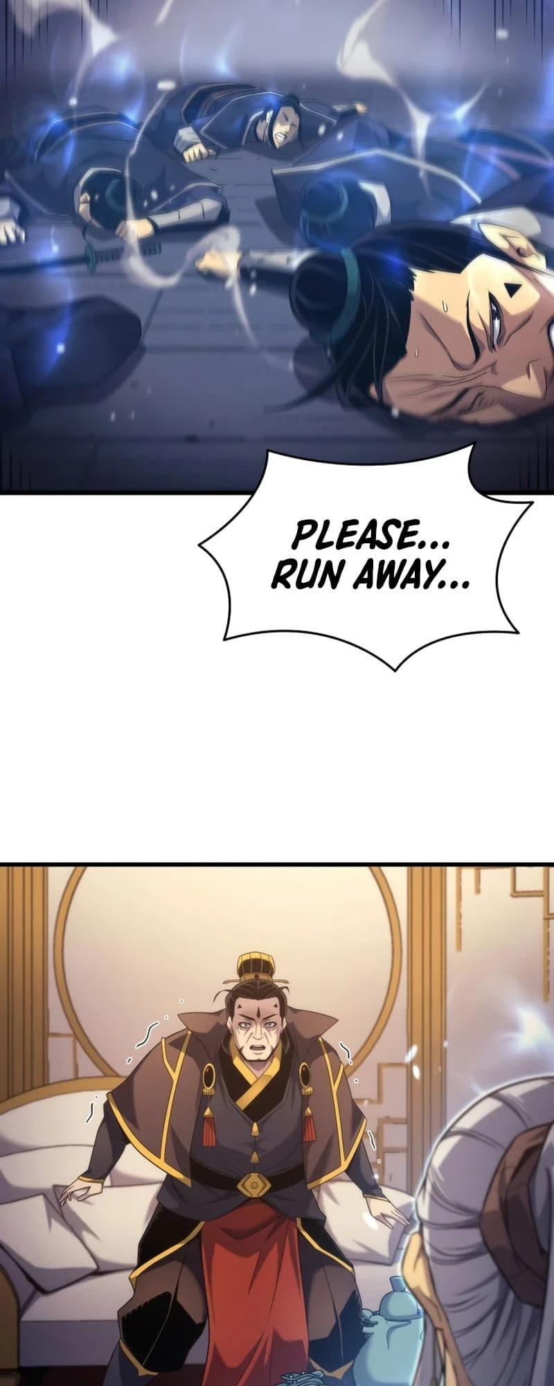 The Great Mage Returns After 4000 Years Chapter 175, page 16 of 62