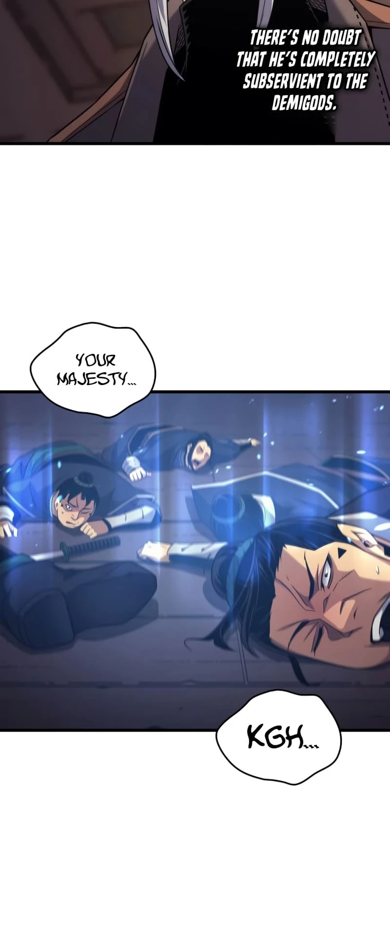 The Great Mage Returns After 4000 Years Chapter 175, page 23 of 62