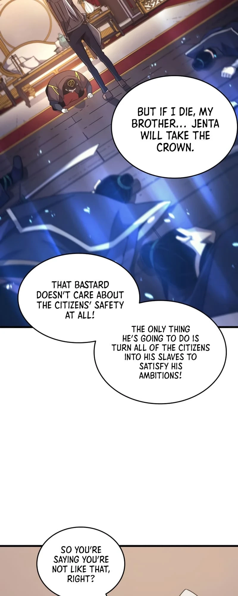 The Great Mage Returns After 4000 Years Chapter 175, page 27 of 62