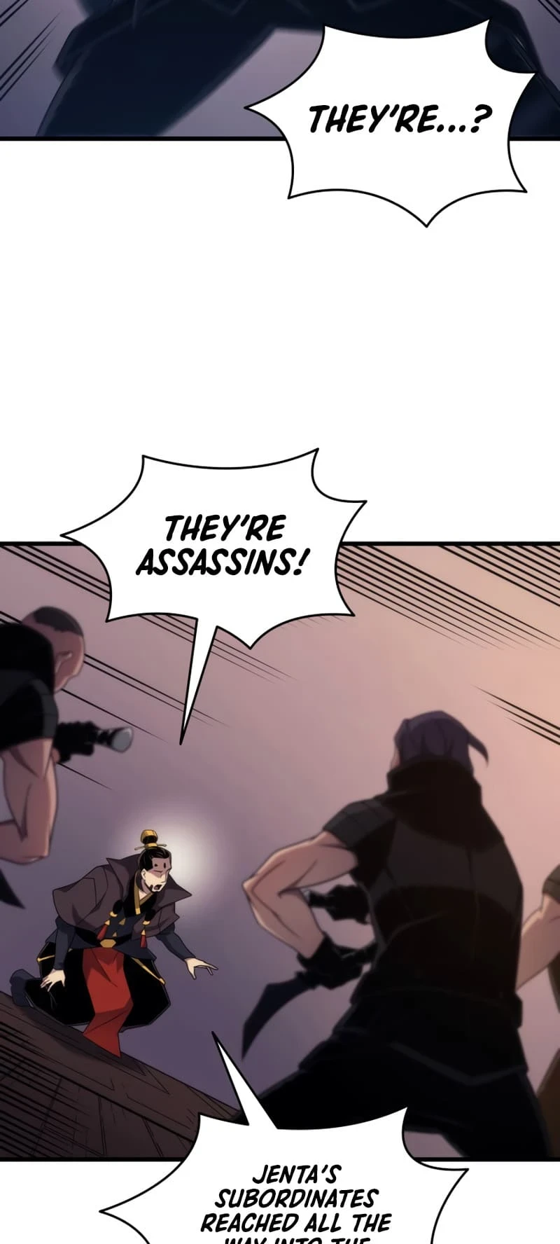 The Great Mage Returns After 4000 Years Chapter 175, page 36 of 62