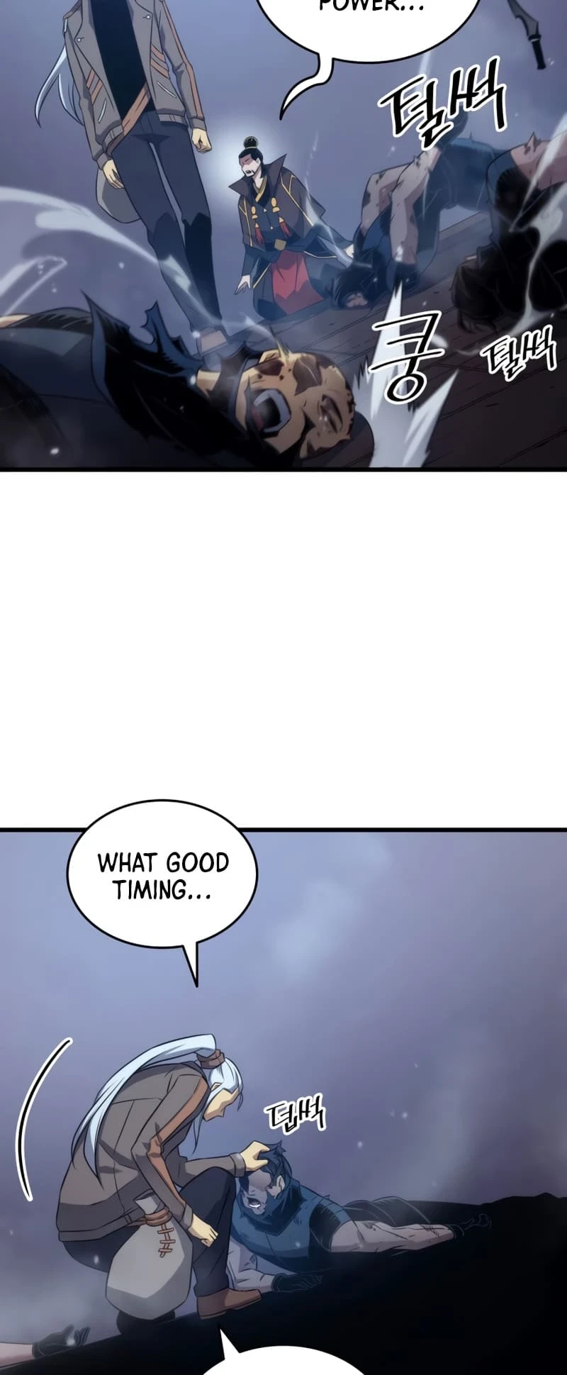The Great Mage Returns After 4000 Years Chapter 175, page 41 of 62