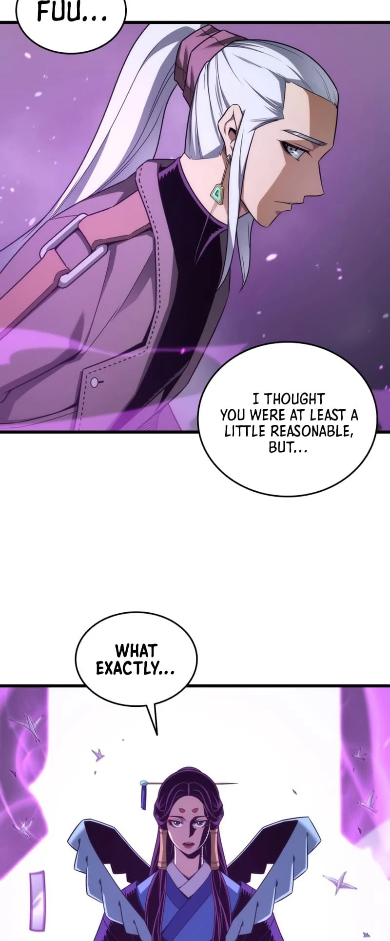 The Great Mage Returns After 4000 Years Chapter 175, page 45 of 62