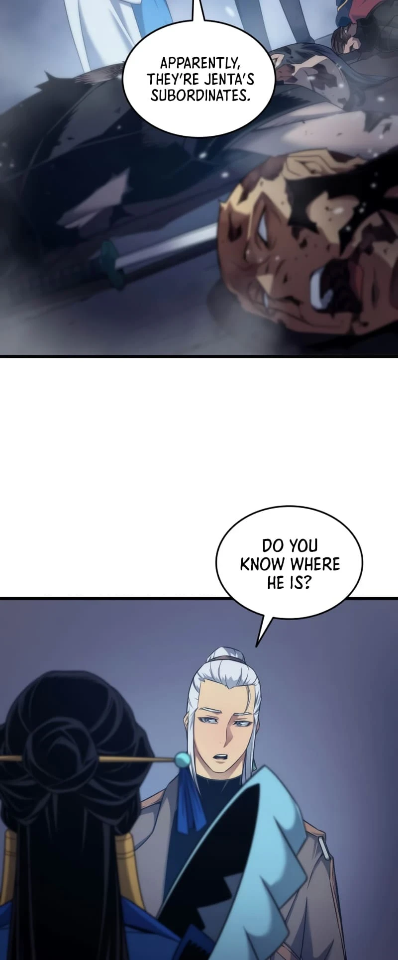 The Great Mage Returns After 4000 Years Chapter 175, page 48 of 62