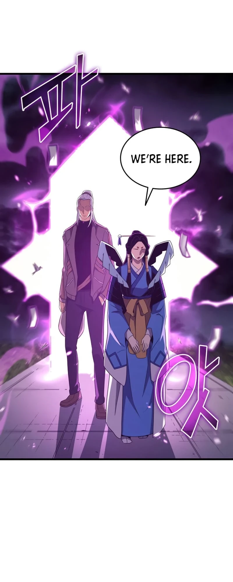 The Great Mage Returns After 4000 Years Chapter 175, page 5 of 62