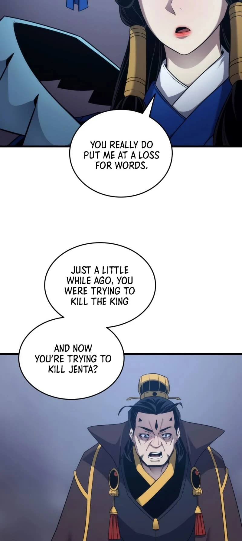 The Great Mage Returns After 4000 Years Chapter 175, page 51 of 62