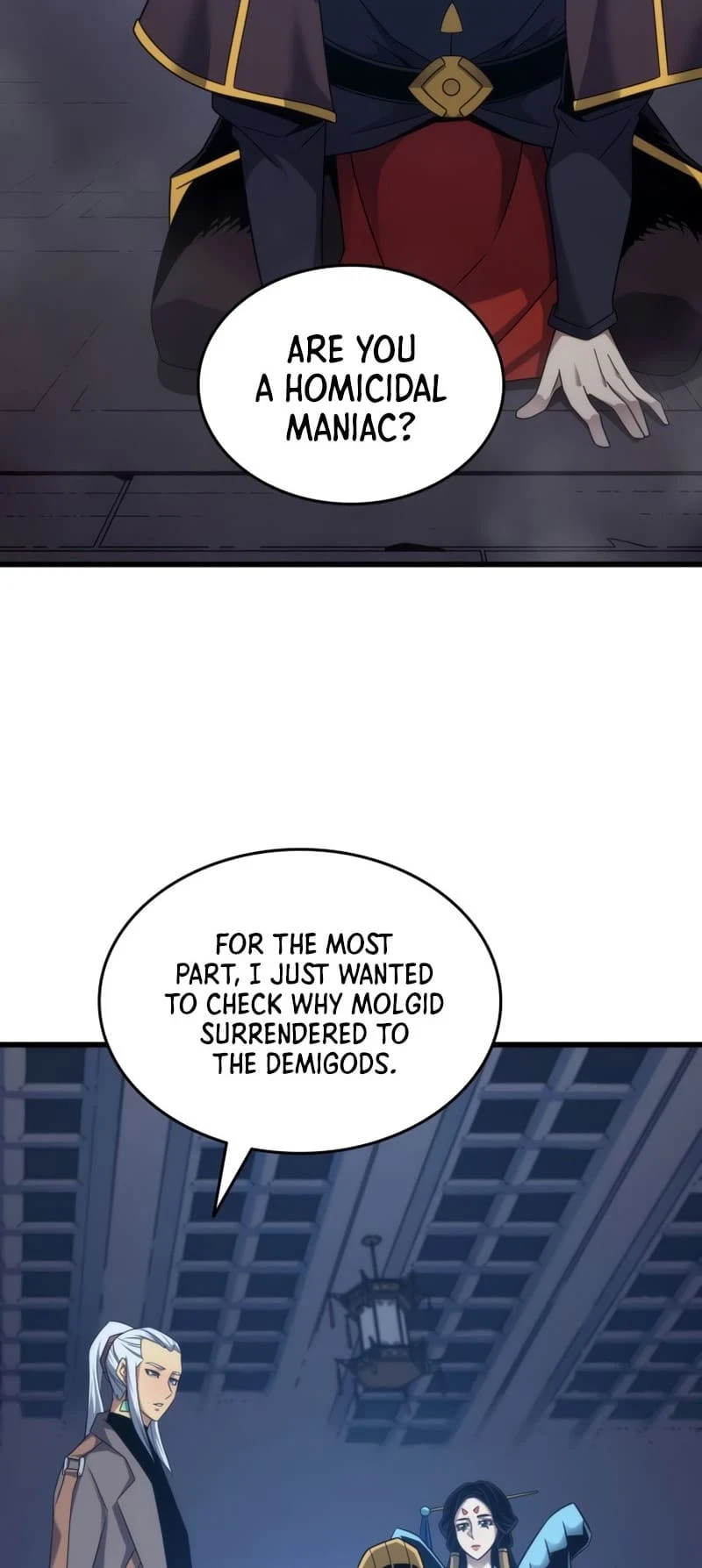 The Great Mage Returns After 4000 Years Chapter 175, page 52 of 62