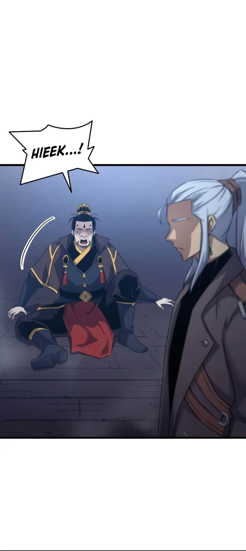 The Great Mage Returns After 4000 Years Chapter 175, page 55 of 62