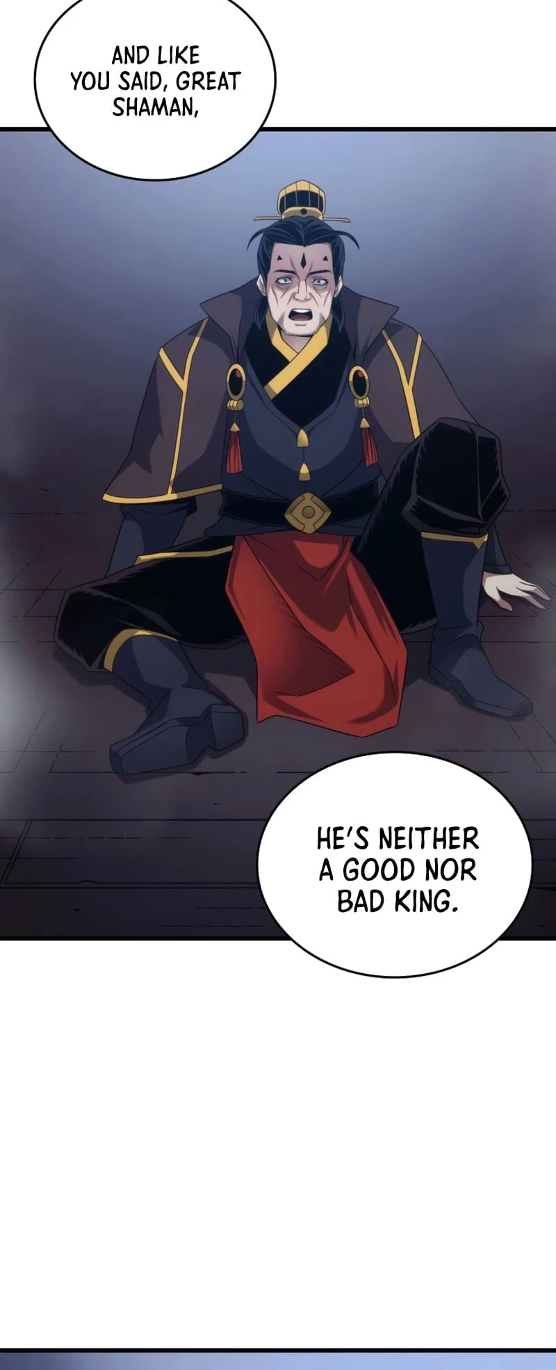 The Great Mage Returns After 4000 Years Chapter 175, page 57 of 62