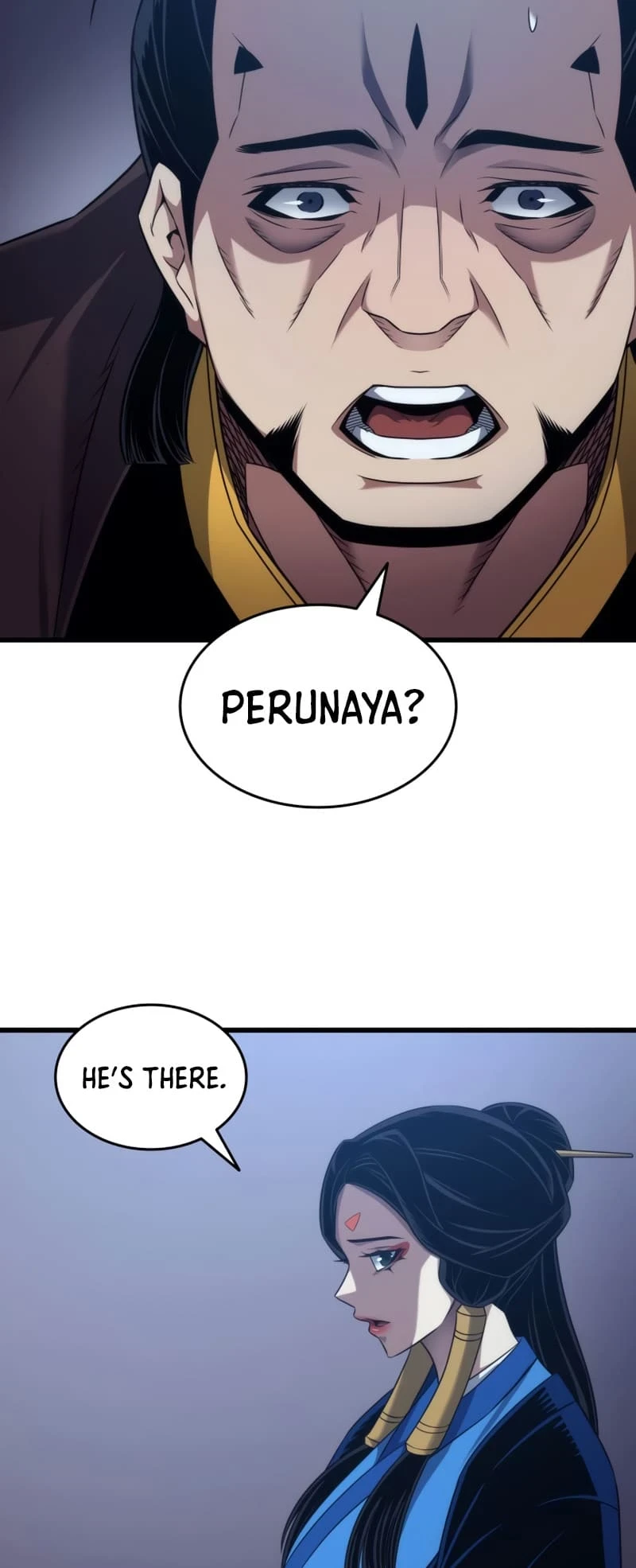 The Great Mage Returns After 4000 Years Chapter 175, page 59 of 62
