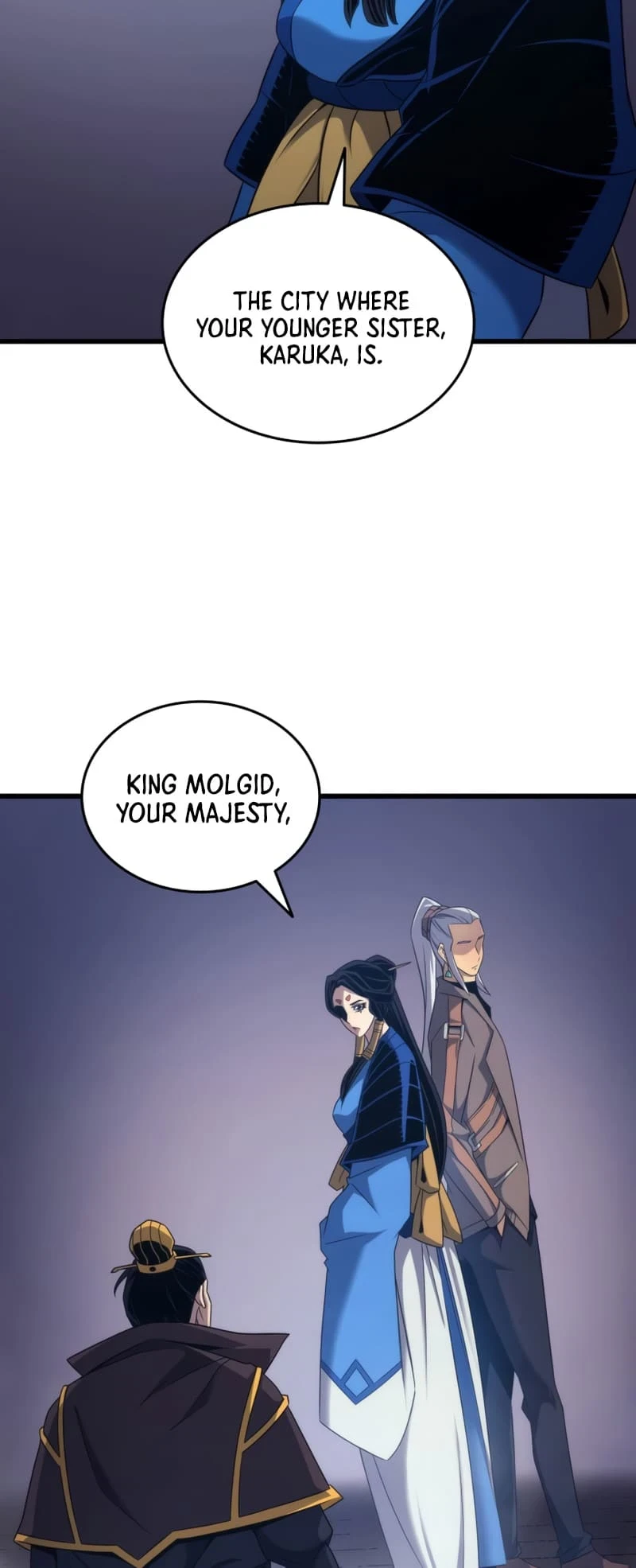 The Great Mage Returns After 4000 Years Chapter 175, page 60 of 62