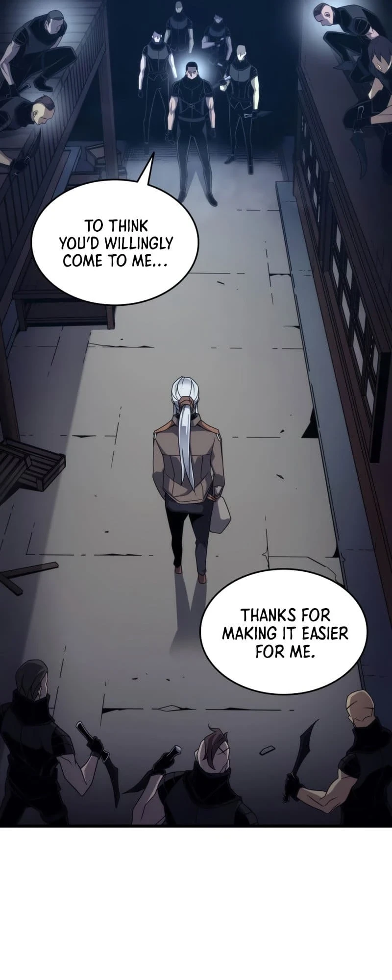 The Great Mage Returns After 4000 Years Chapter 176, page 23 of 60