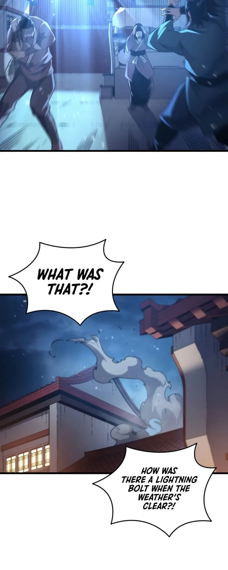 The Great Mage Returns After 4000 Years Chapter 176, page 26 of 60