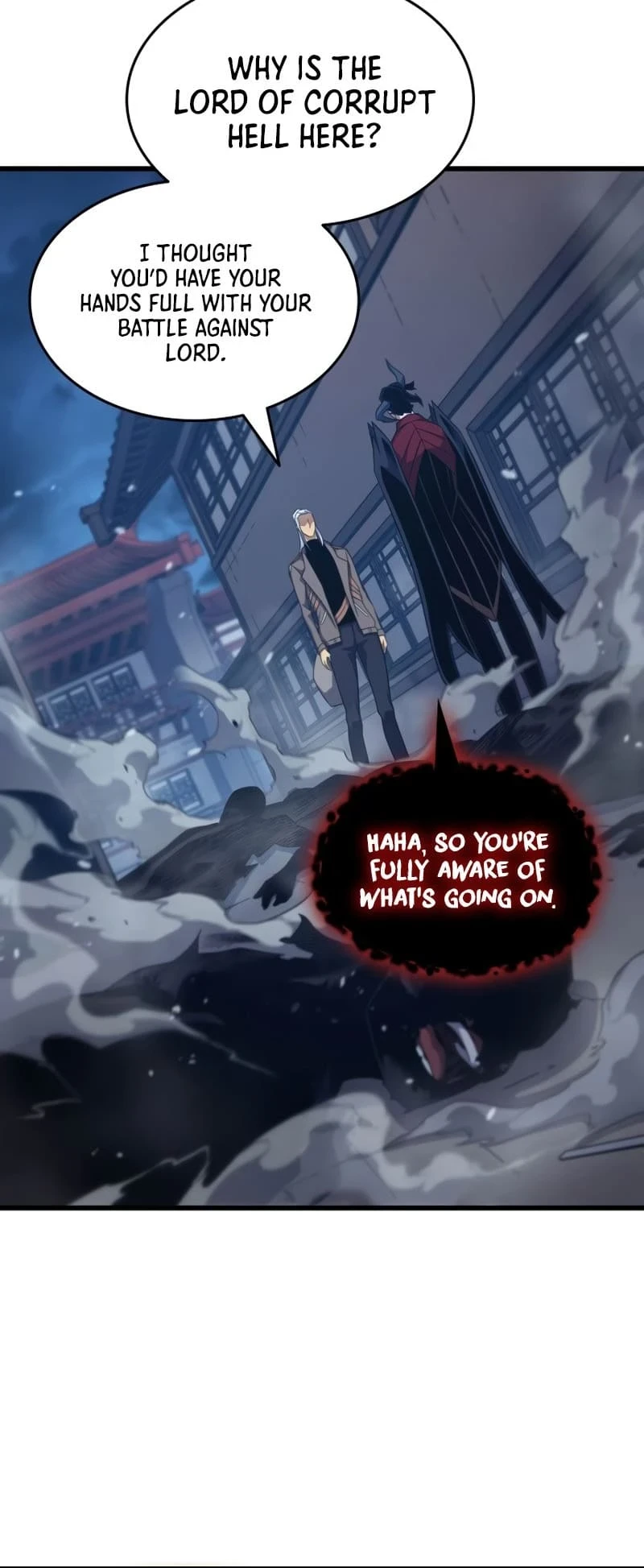 The Great Mage Returns After 4000 Years Chapter 176, page 45 of 60