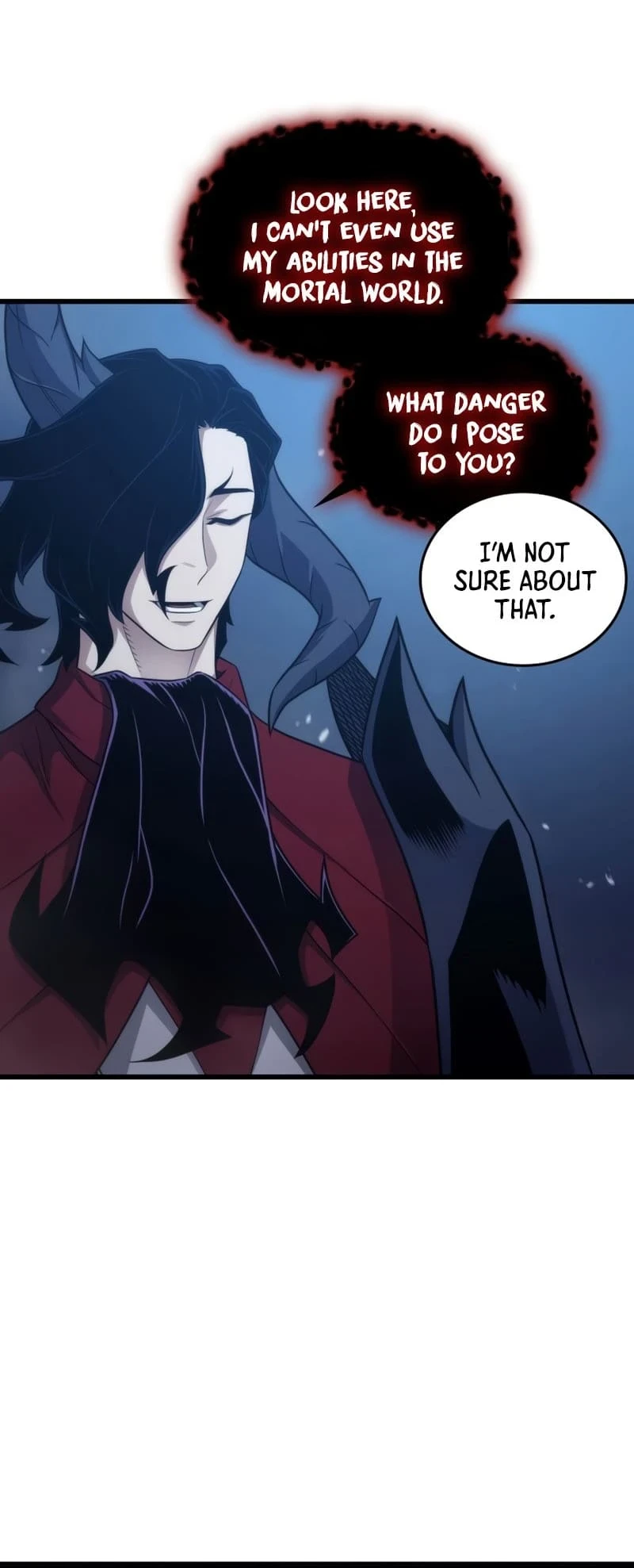 The Great Mage Returns After 4000 Years Chapter 176, page 57 of 60