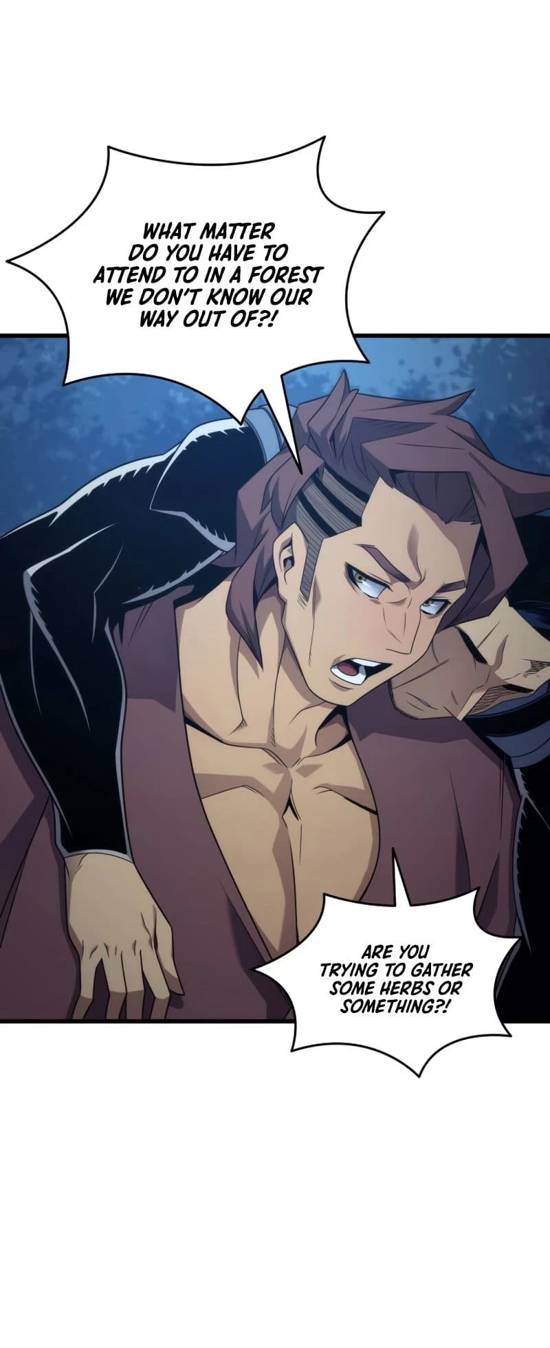 The Great Mage Returns After 4000 Years Chapter 177, page 28 of 68