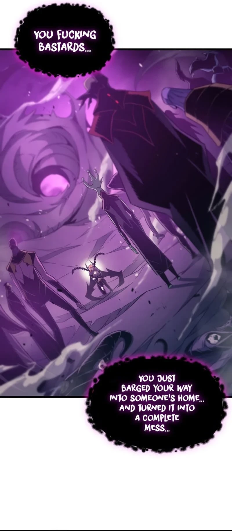 The Great Mage Returns After 4000 Years Chapter 177, page 55 of 68