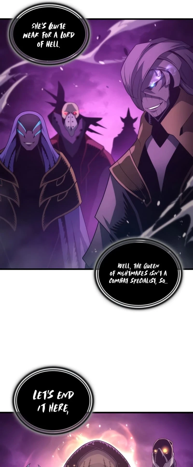 The Great Mage Returns After 4000 Years Chapter 177, page 56 of 68