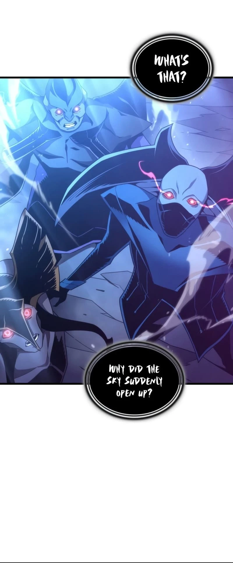 The Great Mage Returns After 4000 Years Chapter 177, page 61 of 68