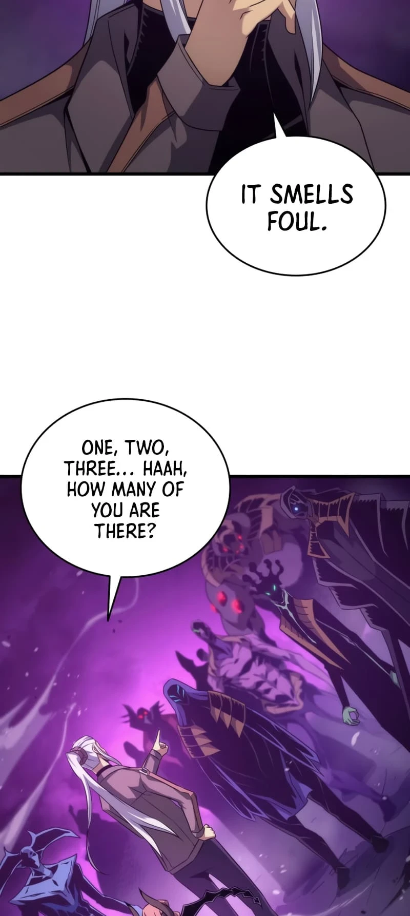 The Great Mage Returns After 4000 Years Chapter 177, page 66 of 68