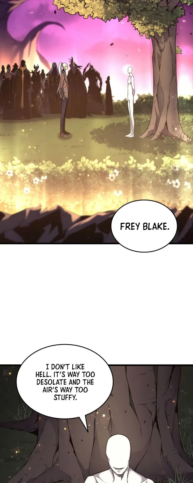 The Great Mage Returns After 4000 Years Chapter 178, page 29 of 63