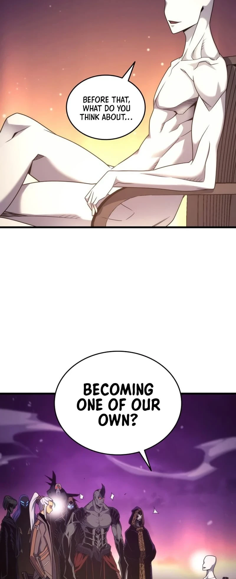 The Great Mage Returns After 4000 Years Chapter 178, page 34 of 63