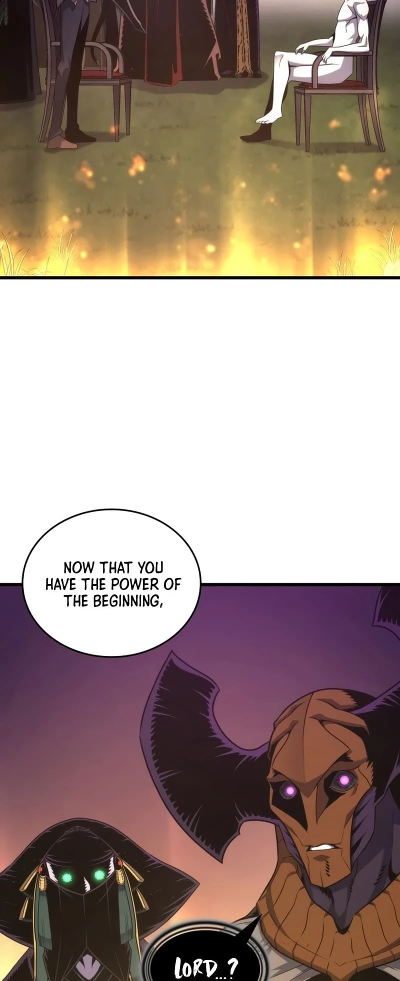 The Great Mage Returns After 4000 Years Chapter 178, page 35 of 63