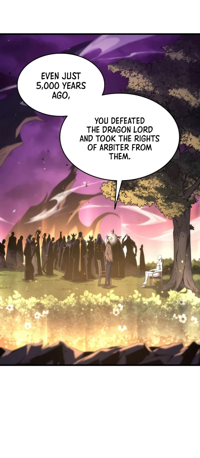 The Great Mage Returns After 4000 Years Chapter 178, page 51 of 63