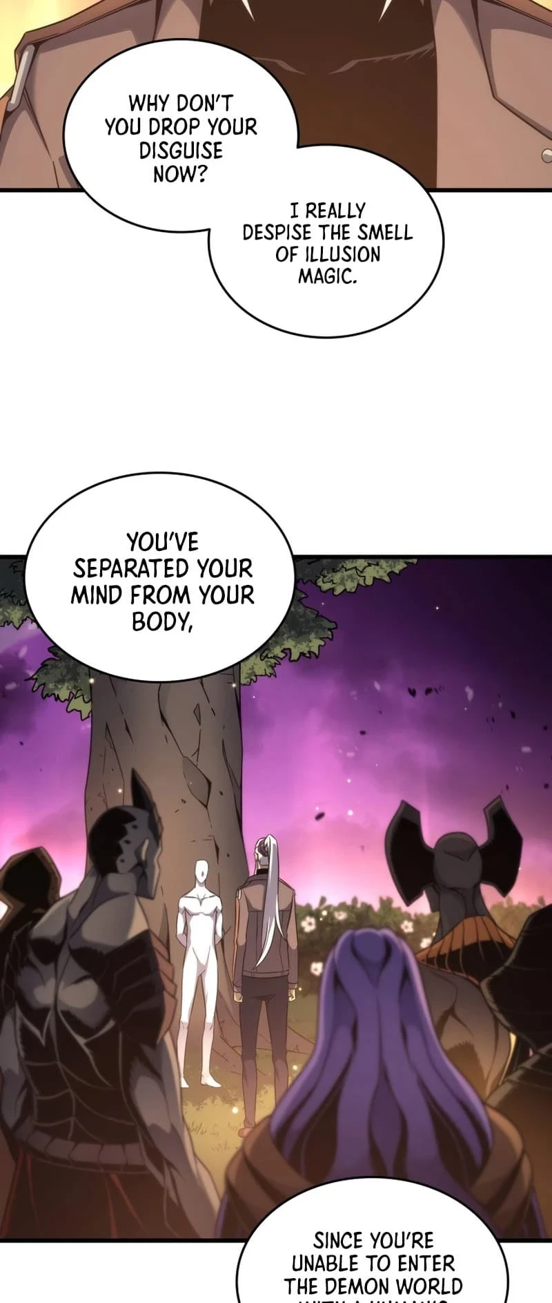 The Great Mage Returns After 4000 Years Chapter 179, page 12 of 68