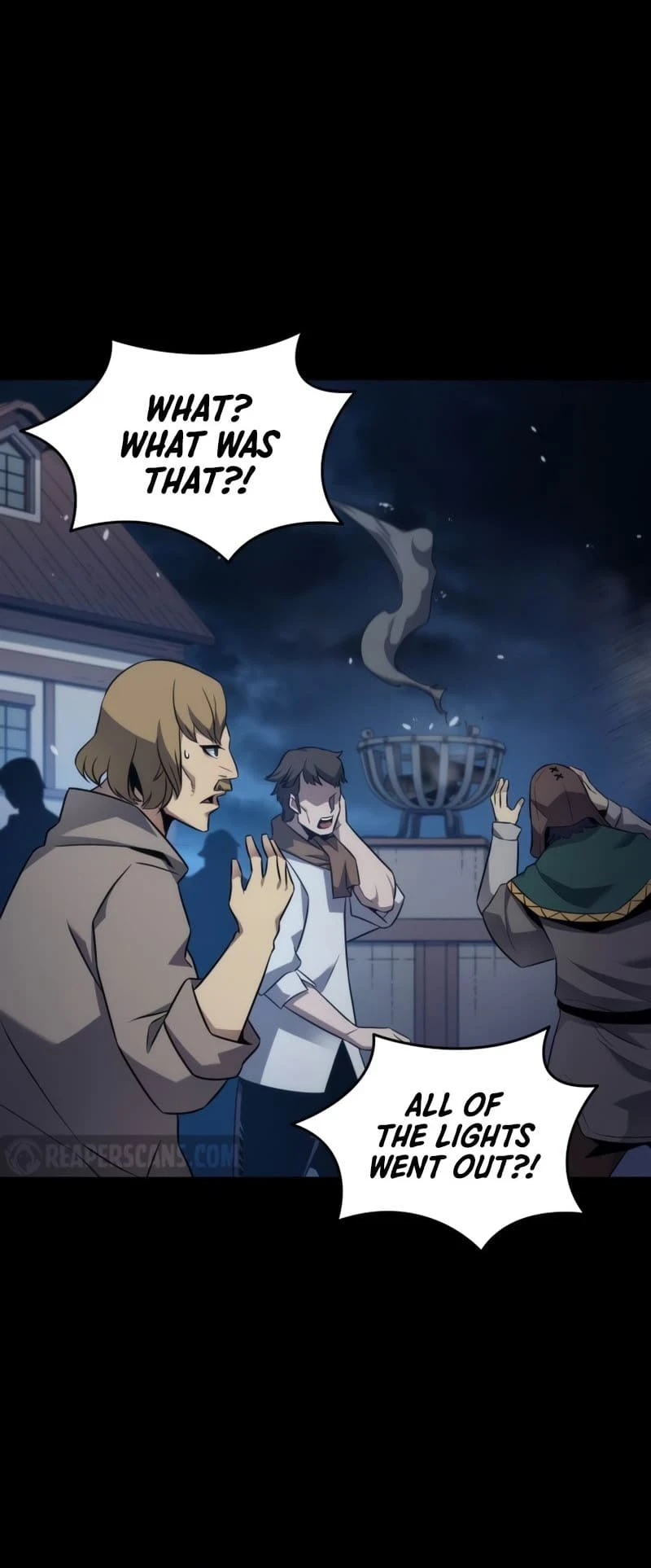 The Great Mage Returns After 4000 Years Chapter 179, page 43 of 68