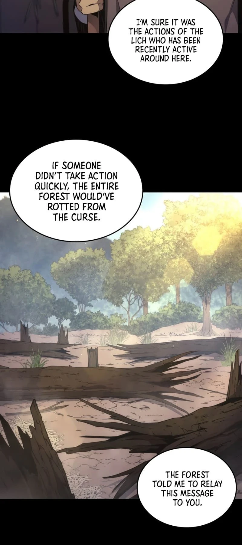 The Great Mage Returns After 4000 Years Chapter 179, page 58 of 68