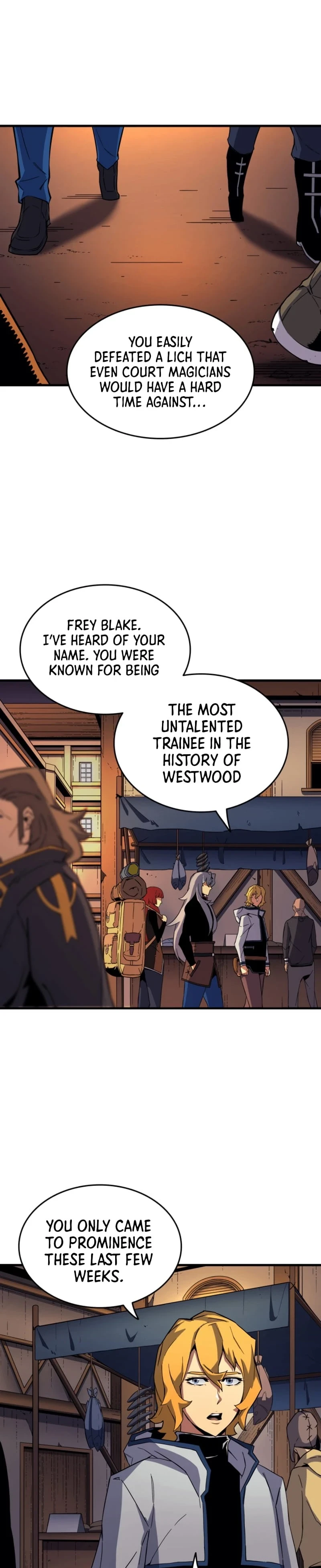 The Great Mage Returns After 4000 Years Chapter 18, page 10 of 31