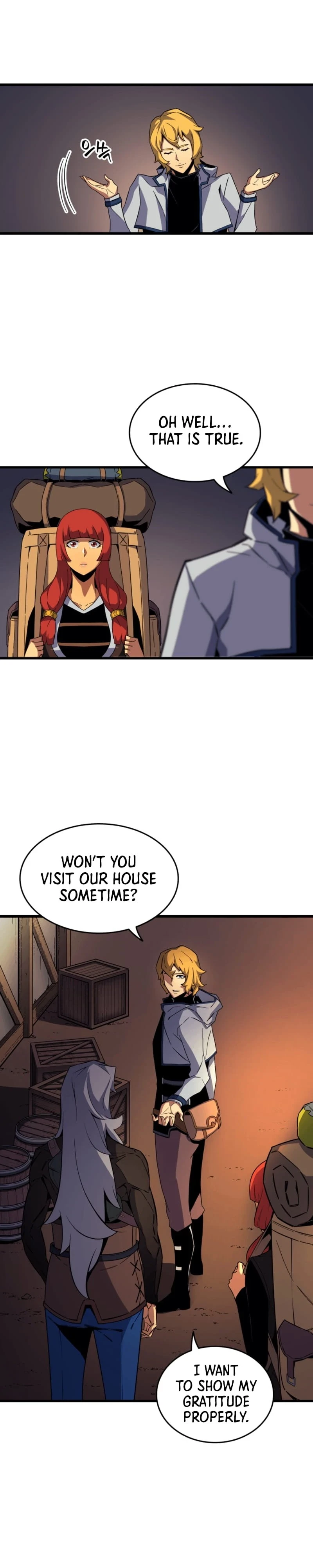 The Great Mage Returns After 4000 Years Chapter 18, page 12 of 31