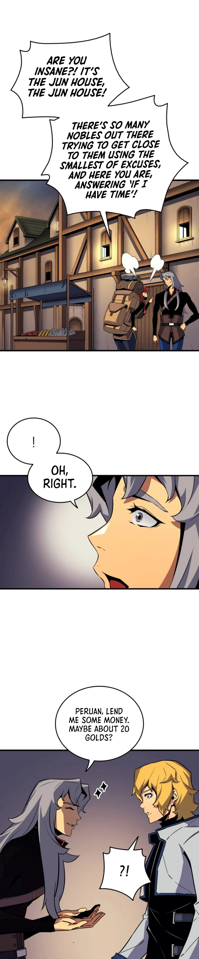 The Great Mage Returns After 4000 Years Chapter 18, page 14 of 31