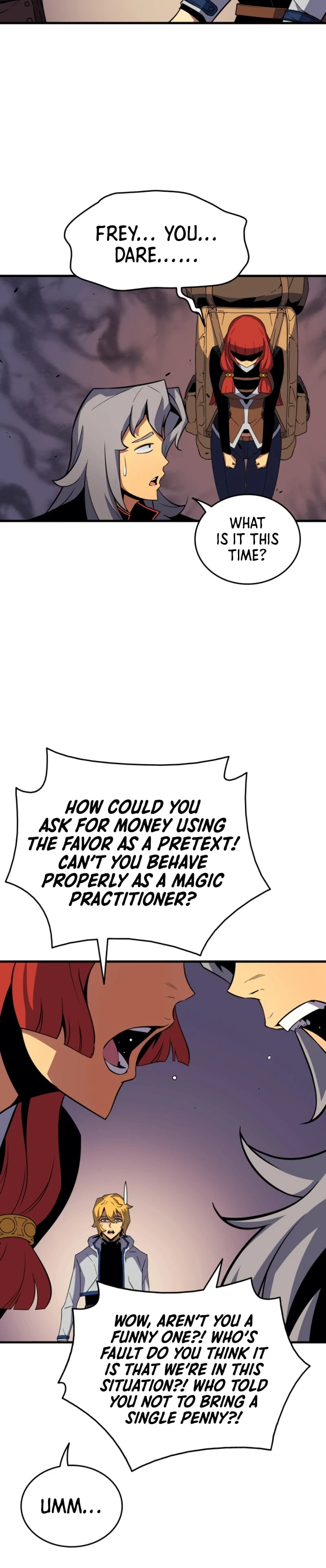 The Great Mage Returns After 4000 Years Chapter 18, page 15 of 31