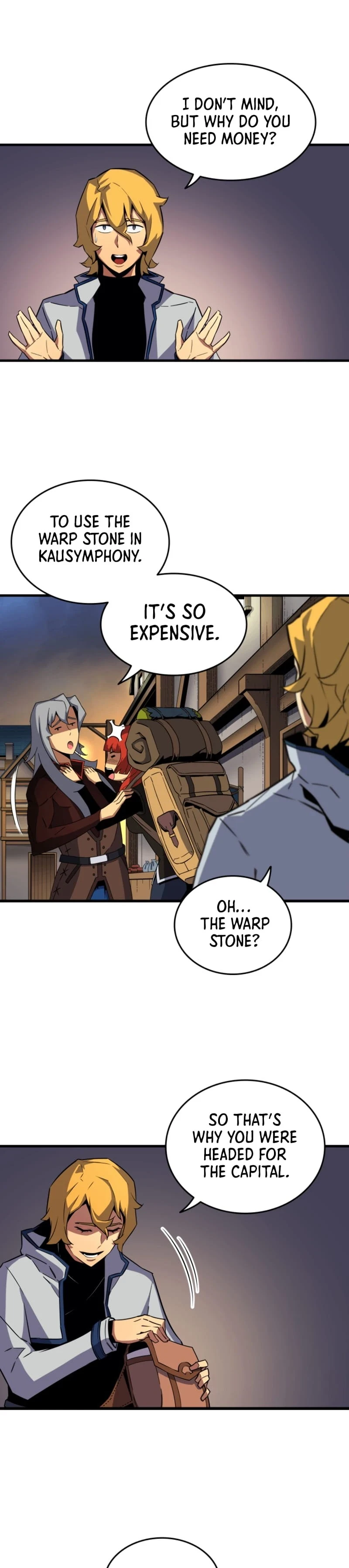 The Great Mage Returns After 4000 Years Chapter 18, page 16 of 31