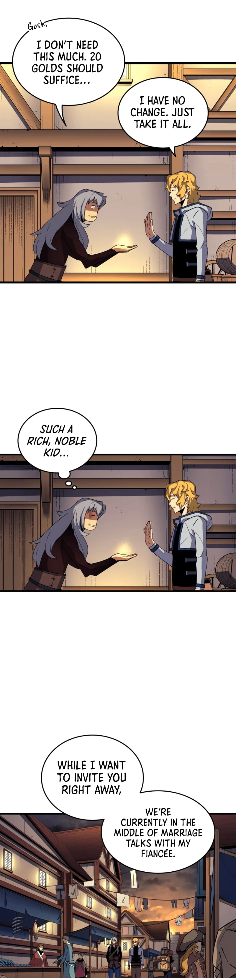 The Great Mage Returns After 4000 Years Chapter 18, page 18 of 31