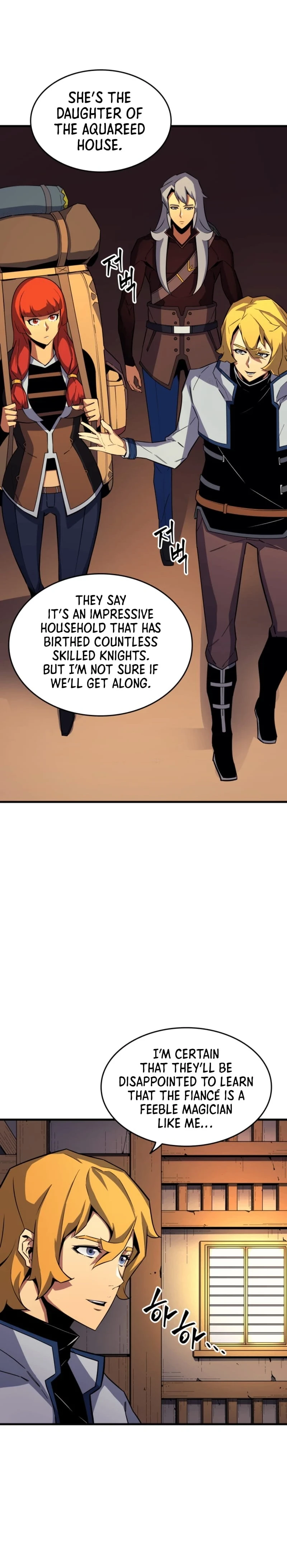 The Great Mage Returns After 4000 Years Chapter 18, page 21 of 31