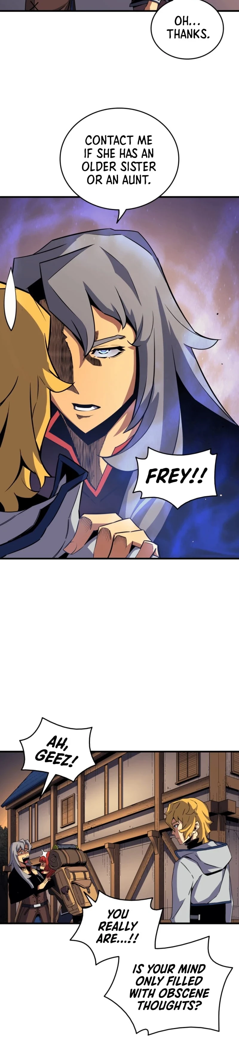 The Great Mage Returns After 4000 Years Chapter 18, page 23 of 31