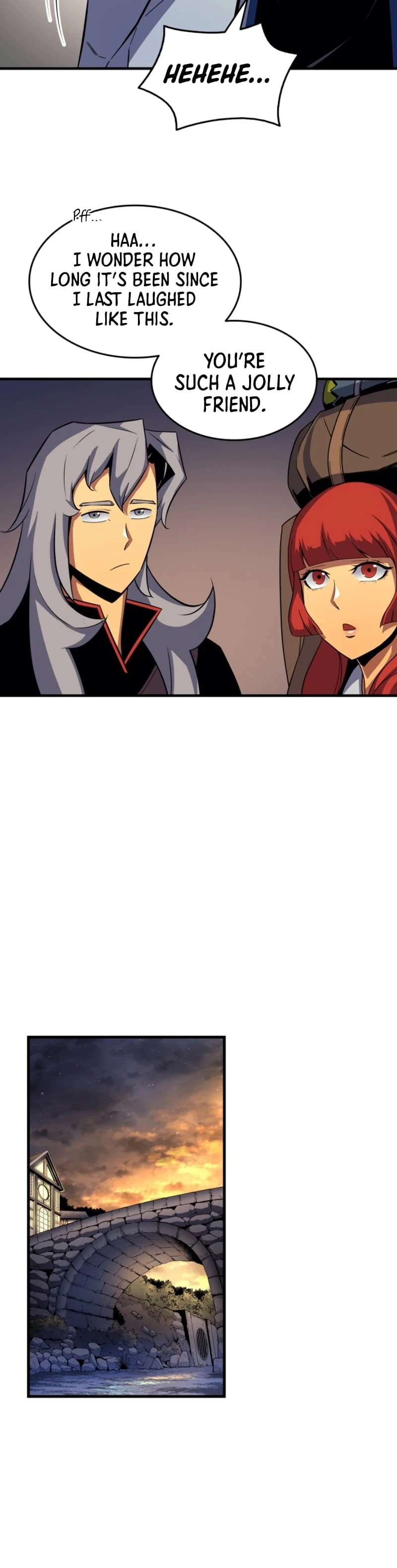 The Great Mage Returns After 4000 Years Chapter 18, page 25 of 31