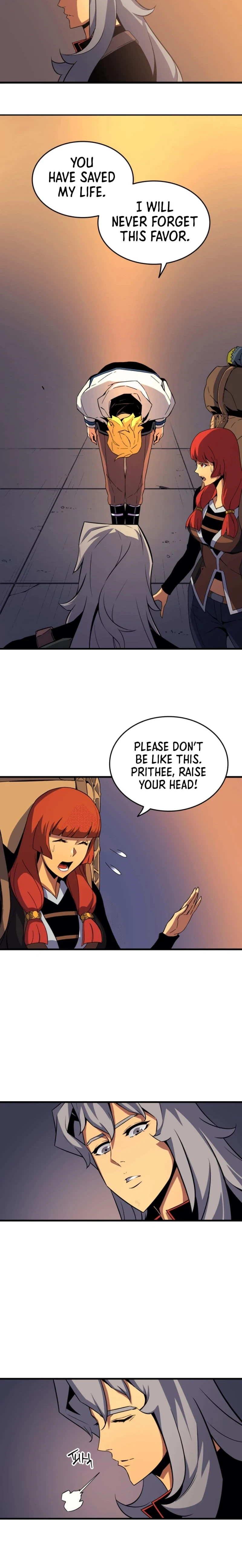 The Great Mage Returns After 4000 Years Chapter 18, page 7 of 31