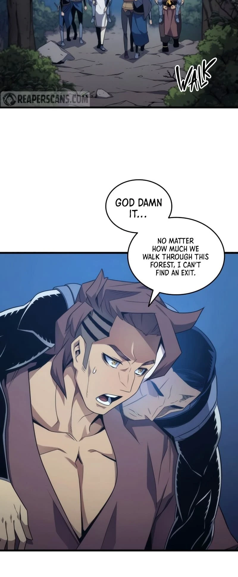 The Great Mage Returns After 4000 Years Chapter 180, page 10 of 63