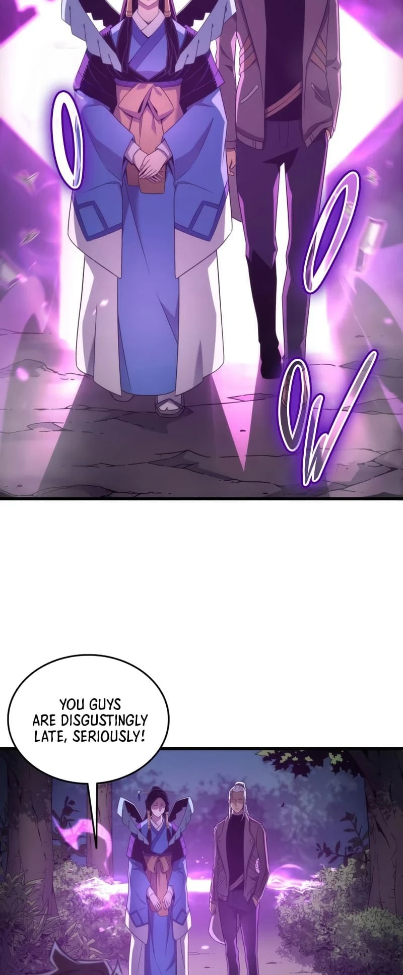 The Great Mage Returns After 4000 Years Chapter 180, page 12 of 63