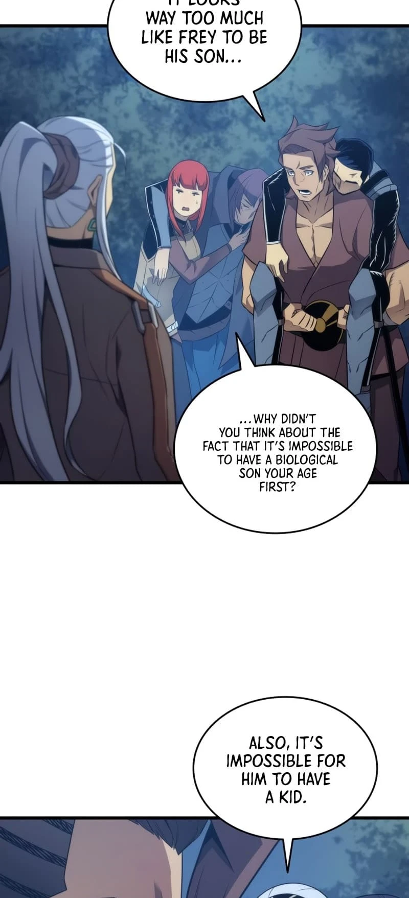 The Great Mage Returns After 4000 Years Chapter 180, page 15 of 63
