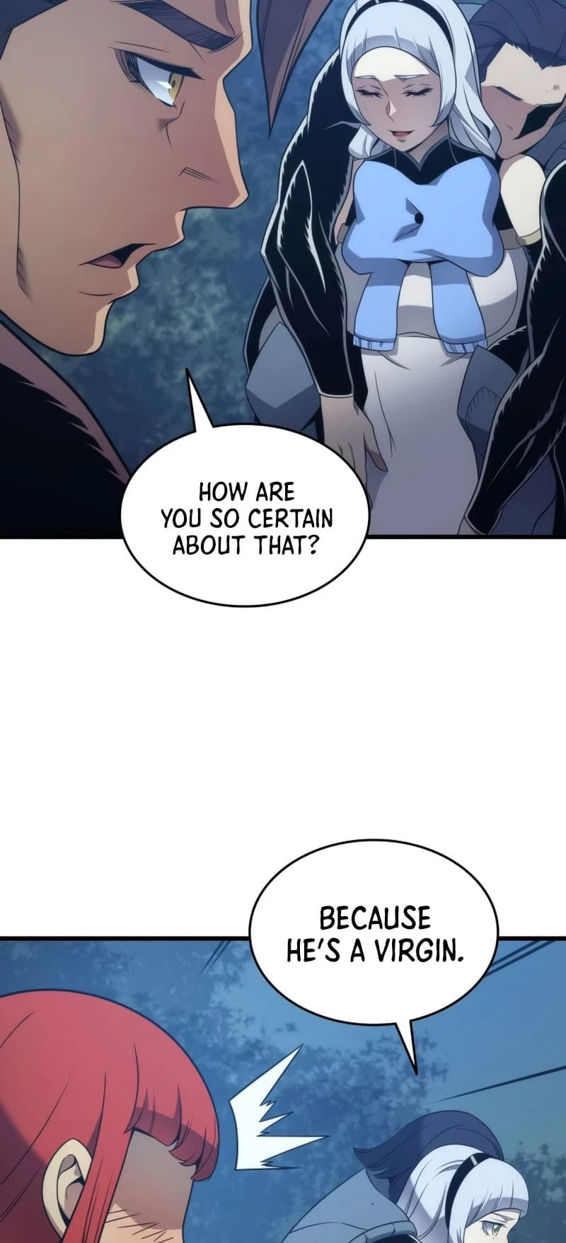 The Great Mage Returns After 4000 Years Chapter 180, page 16 of 63