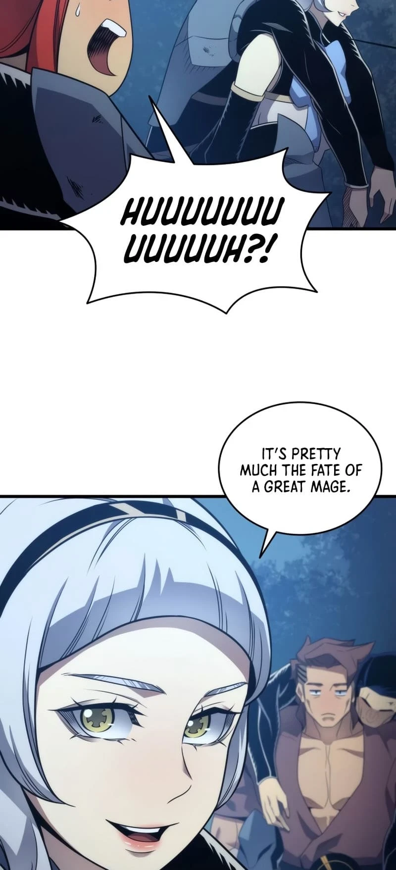 The Great Mage Returns After 4000 Years Chapter 180, page 17 of 63